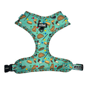 Aribabi ARNÉS AJUSTABLE COOKIES PARA MASCOTAS