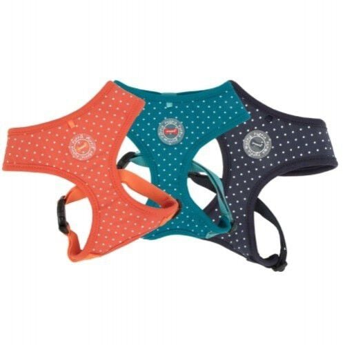 Arnés Dotty II Soft para perros color Negro thumbnail