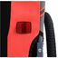 Remolque de bicicleta para mascotas color Rojo y Negro, , large indicador imagen numero 5