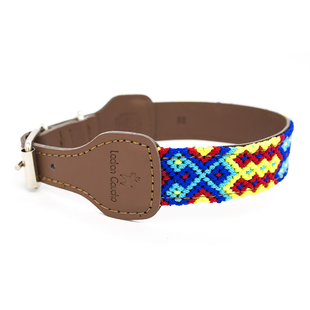 Ladran Gaucho Collar Frijol para perros, , large Imagen numero 3
