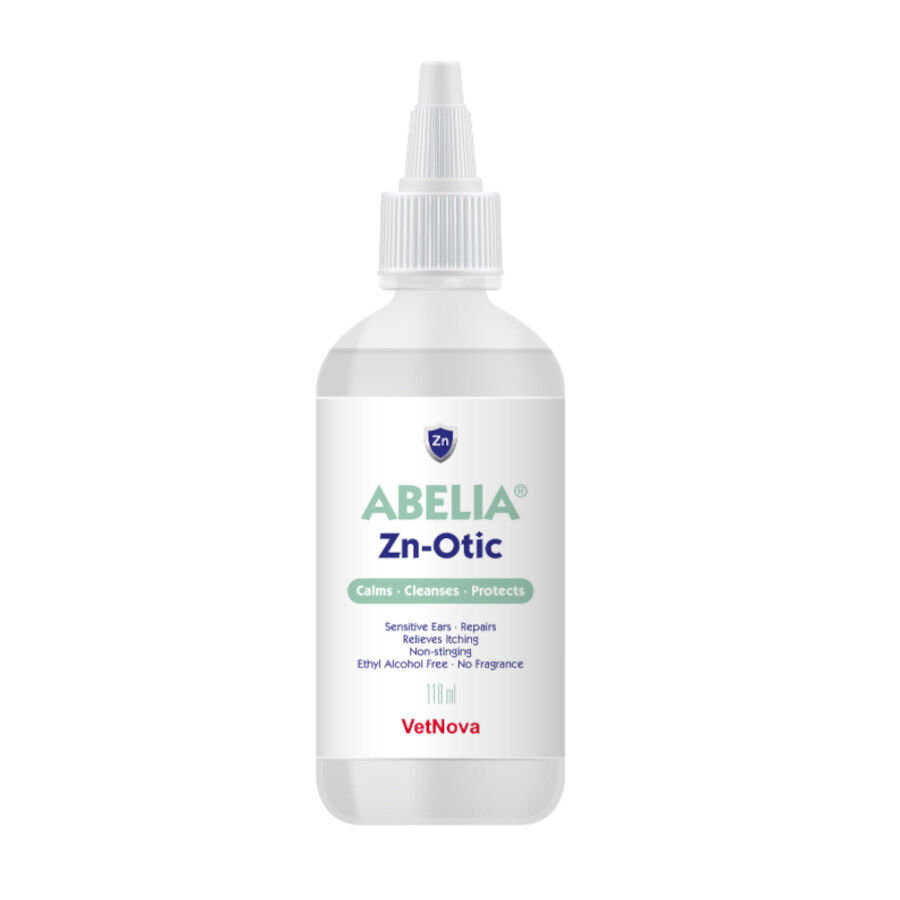 VetNova ABELIA Zn Otic, , large Imagen numero 1