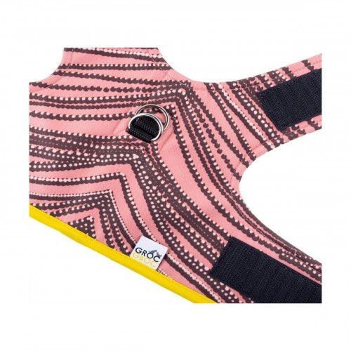 Groc Grco arn&eacute;s yuki rosa para perro, , large Imagen numero 2