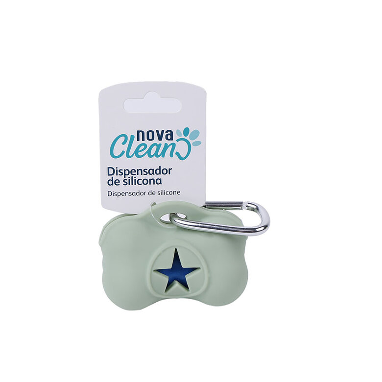 Dispensador de bolsas Nova Clean image number null