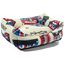 Cama Cuna Cuadrada T4 70x60 Londres, , large indicador imagen numero 1