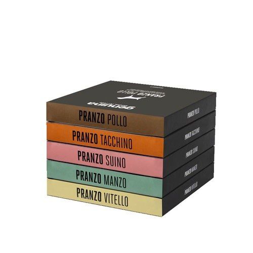 Mix de hamburguesas para perros sabor Varios, , large Imagen numero 1