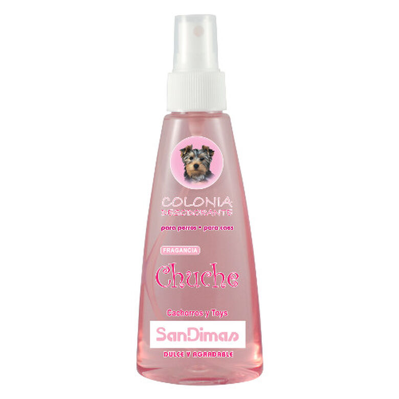 SanDimas Colonia Aroma Chuche para perros
