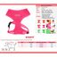 Arnés Neon Soft para perros color Rosa, , large indicador imagen numero 3
