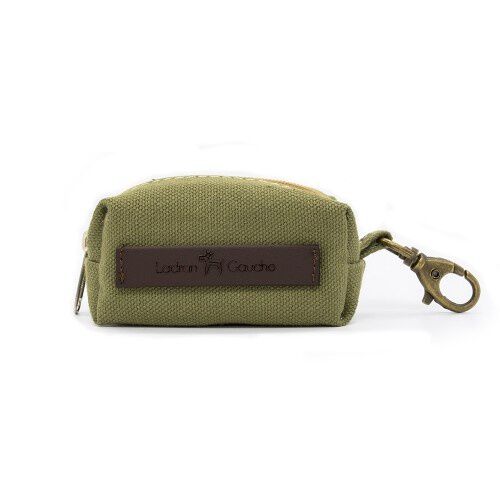 Ladran Gaucho Estuche portabolsas para paseos color verde, , large Imagen numero 3