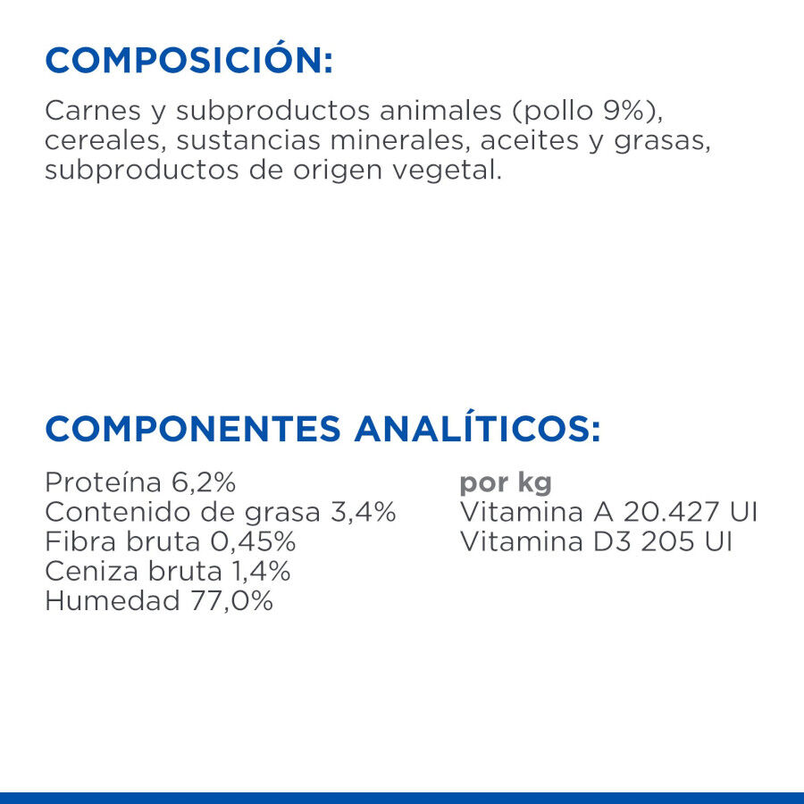 370 g Hill's Science Plan Adult pollo lata para perros, , large Imagen numero 8