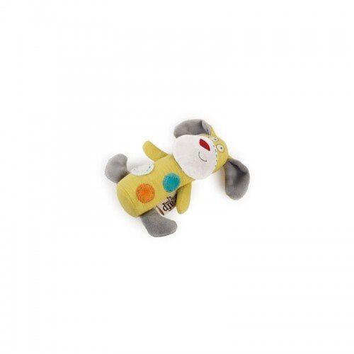 All for paws pups mini stick de peluche verde para perros, , large Imagen numero 2