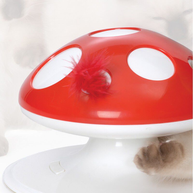 Catit Sense 2.0 Juguete Plumas de Repuesto para gatos thumbnail