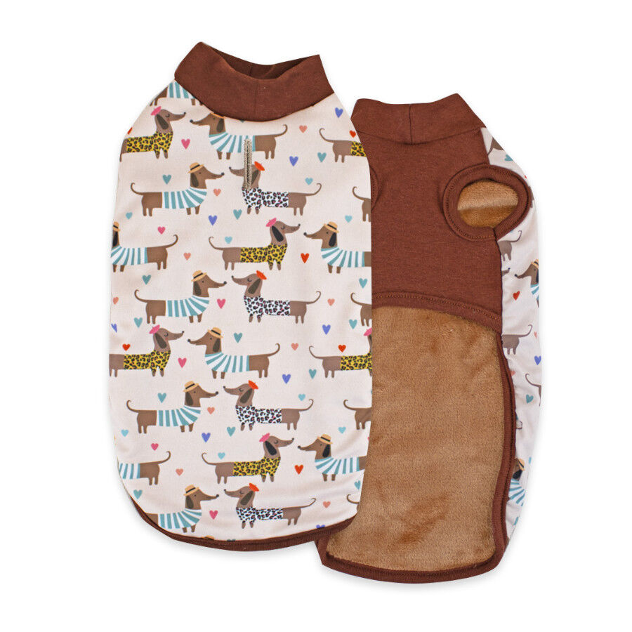 Outech Doble Teckel jersey para perros, , large Imagen numero 1