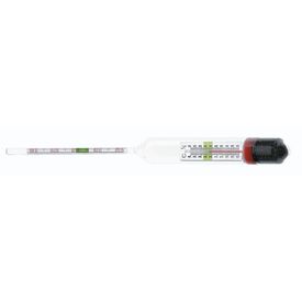 Aquamedic SaliMeter Control de la densidad del sal para acuarios