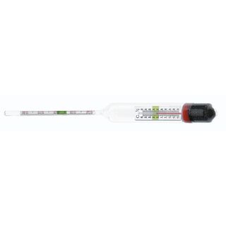 Aquamedic SaliMeter Control de la densidad del sal para acuarios