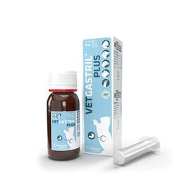 Pharmadiet Vetgastril Plus Gel Suplemento G&aacute;strico para perros y gatos