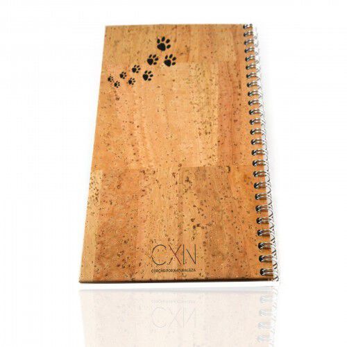 Libreta de corcho natural "Lince Ib&eacute;rico", , large Imagen numero 2