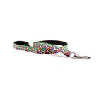 Pamppy pixel correa de algodón y poliéster multicolor para perros, , large image number null