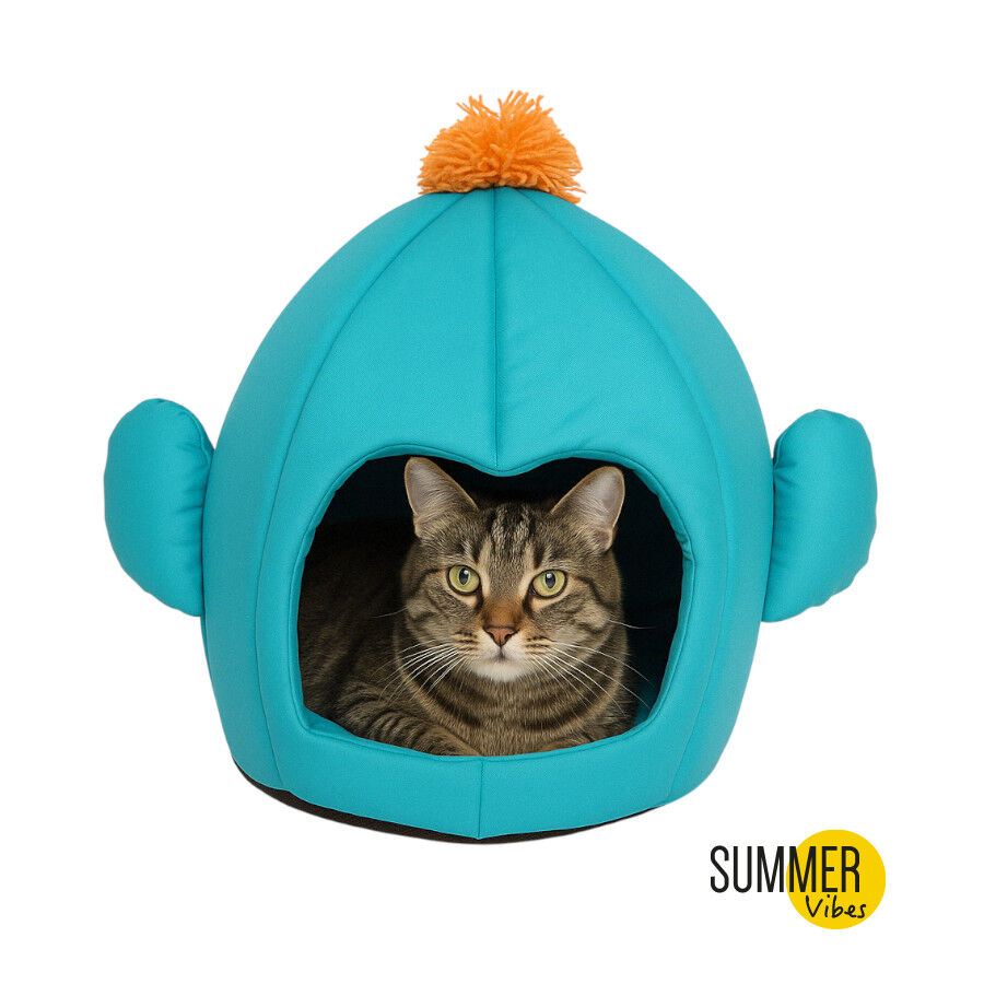 Summer Vibes Cama Fr&iacute;a para gatos, , large Imagen numero 2