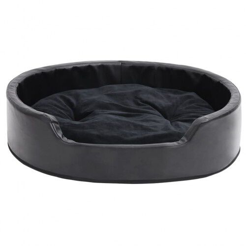 VidaXL Sof&aacute; Con Coj&iacute;n Lavable Negro para perros y gatos, , large Imagen numero 6