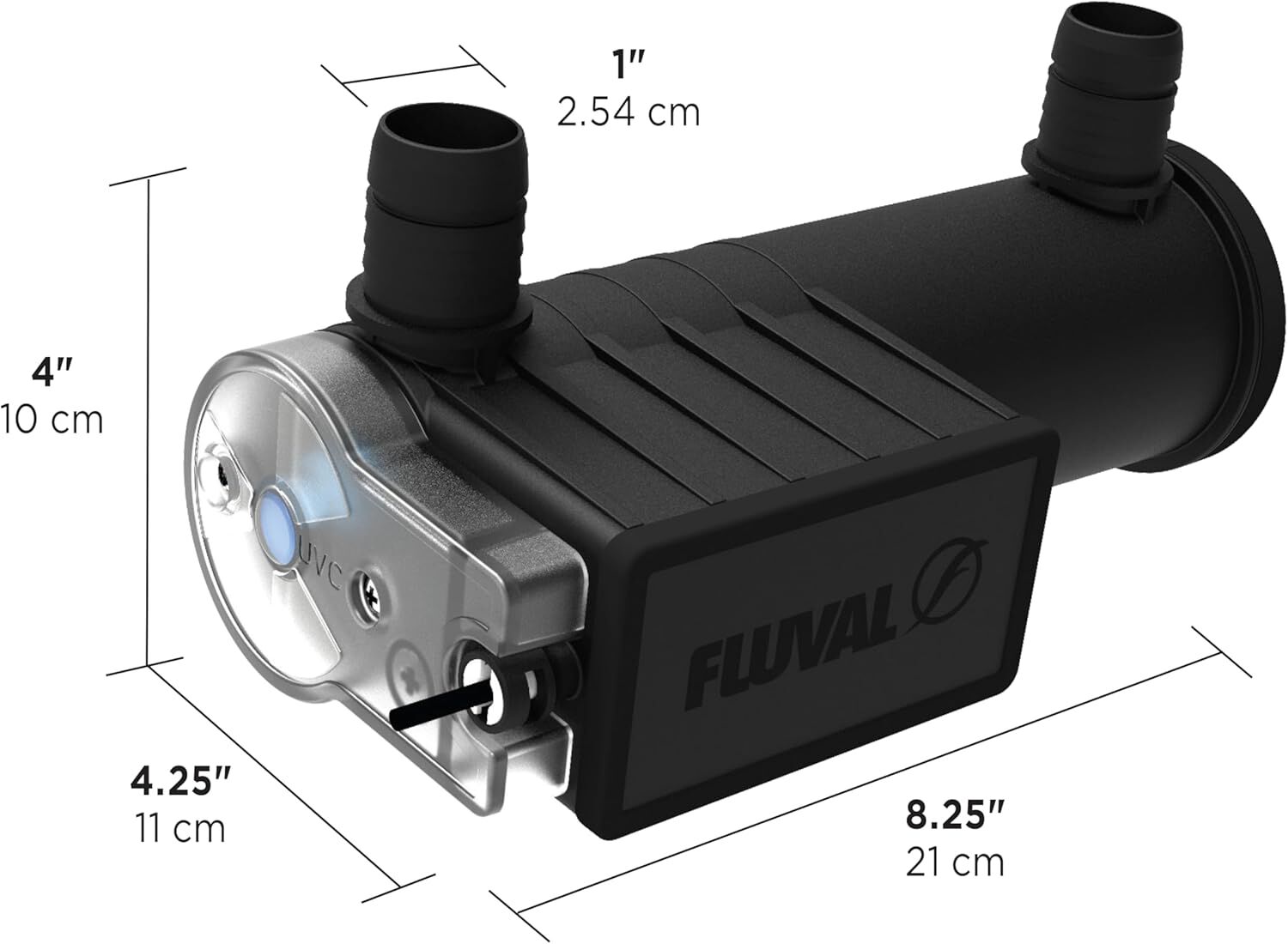 Fluval FX Clarificador UVC 6W, , large Imagen numero 5