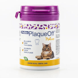 Swedencare Plaqueoff Polvo para gatos
