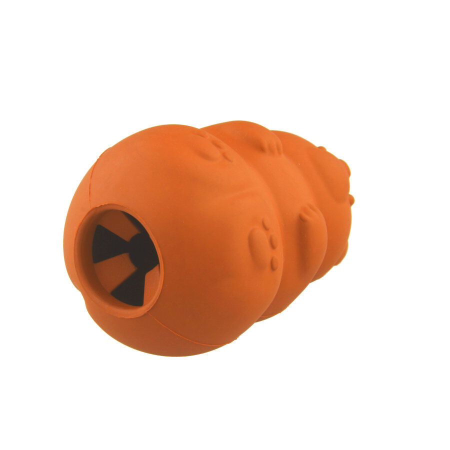 Tootoy! Chew Bear mordedor con dispensador de snacks para perros thumbnail