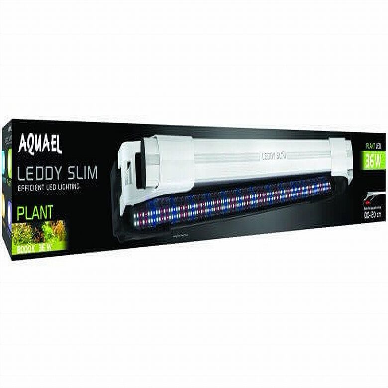 Aquael Leddy Slim Plant 2.0 Iluminación Led para acuarios thumbnail