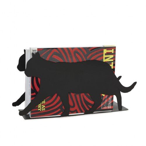 Balvi revistero forma de gato negro, , large Imagen numero 3