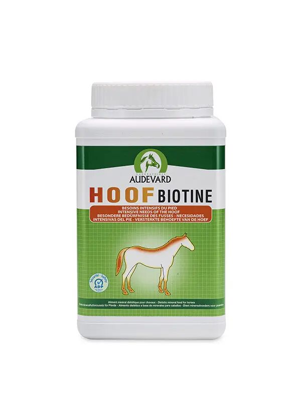 AUDEVARD HOOF BIOTINE 12KG, , large Imagen numero 2