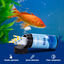 Nobleza - Tiras Reactivas para Acuario 7 en 1, Tiras Reactivas de Agua Dulce, Tiras Prueba Dureza, Nitrato, Nitrito, Cloro Libre, Clorinidad Total, Carbonato, pH(100pcs), , large indicador imagen numero 4