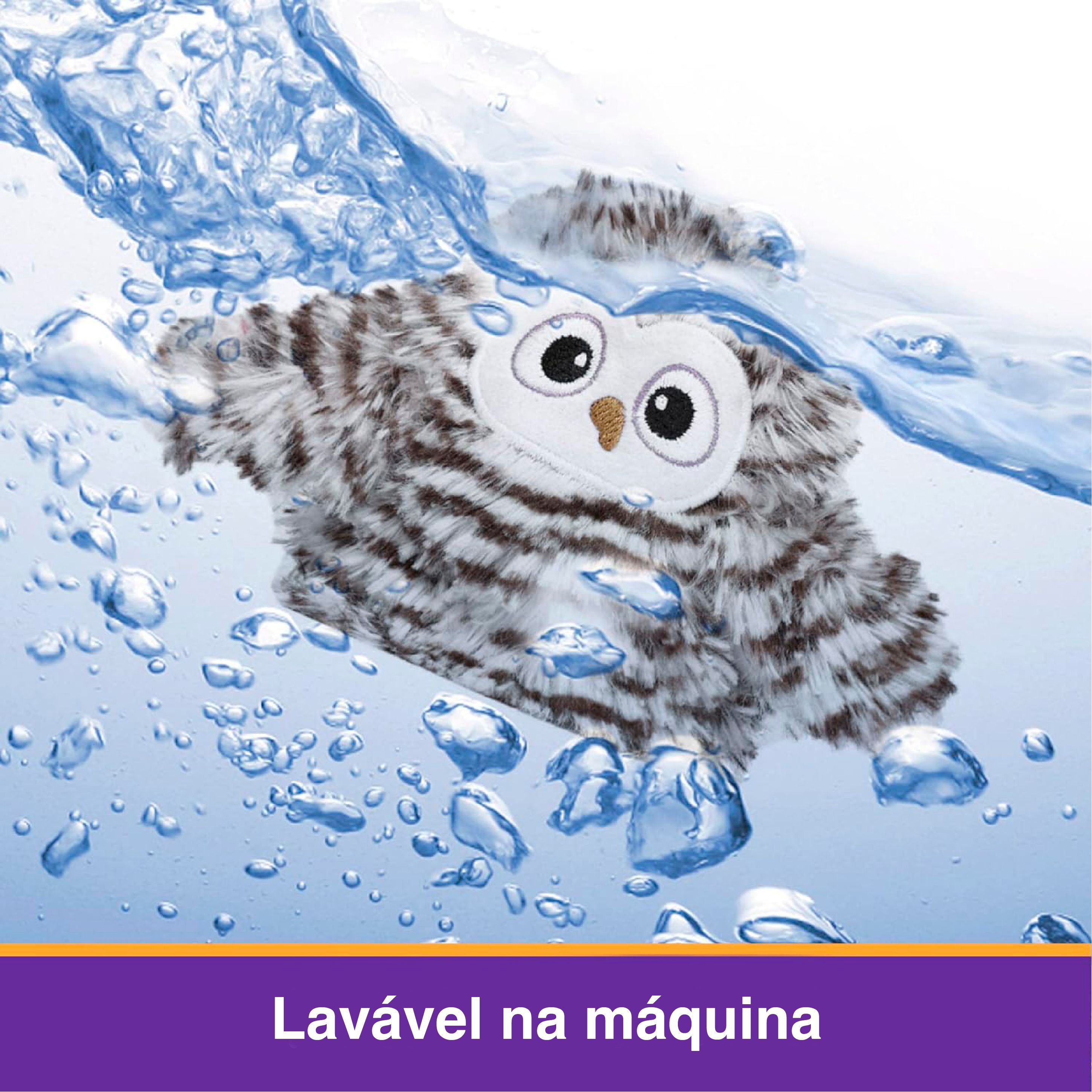 Juguete Interactivo para Gatos B&uacute;ho FOFOS, , large Imagen numero 3