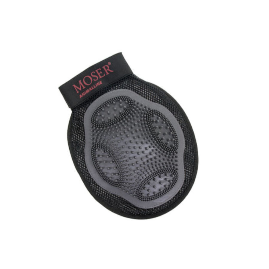 Moser Cepillo Manopla para perros, , large Imagen numero 1