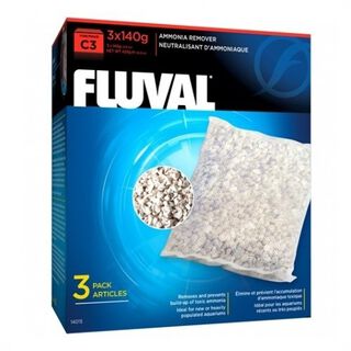 Eliminador de amonio Fluval Modelo Zeolita C3