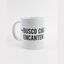 Taza Busco chica a la que le encanten los perros color Blanco, , large indicador imagen numero 1