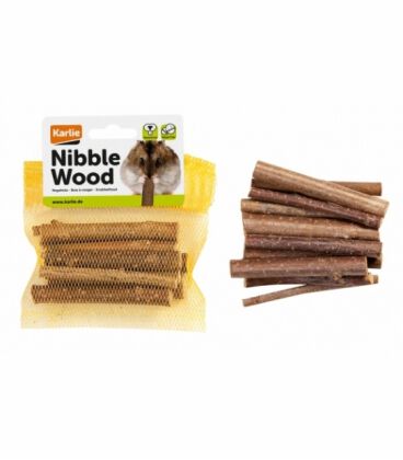 Flamingo Palitos de Madera para roer