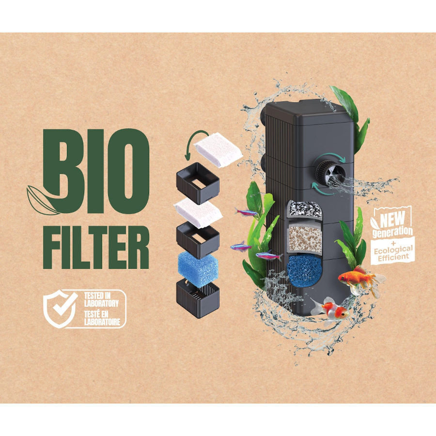 Aquatlantis B-Box Coarse Foam Filtro para acuarios thumbnail