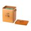 Pack 2u. Contenedorores metal pets club pequeño 5l-grande 12l, , large indicador imagen numero 3