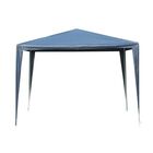 Carpa pabellón impermeable y desmontable Outsunny color Azul, , large image number null