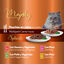 12 sobres x 100 g  Majesty Multipack Sobres Salsa Carne en Salsa para gatos, , large indicador imagen numero 3