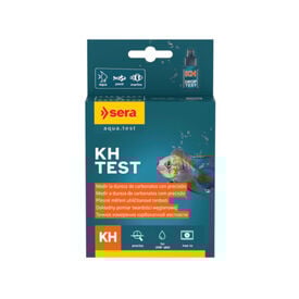 Sera Test de kH para acuarios