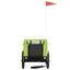 Remolque De Bicicleta Para Perros, , large indicador imagen numero 7