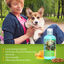Nobleza Champú para Cachorros Aroma de Almendra y Miel, Champú para perros de pelo corto Hipoalergénico especial para  Bull Terriers y Corgi 250 ml, , large indicador imagen numero 3