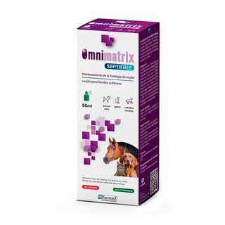 Hifarmax Omnimatrix Septifree Spraypara perro