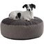 Cama de estilo puf para perros color Multicolor, , large indicador imagen numero 2