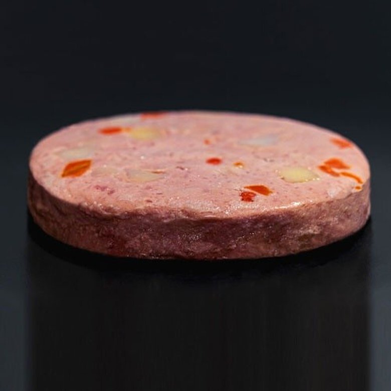 Pack de hamburguesas para perros sabor Cerdo, , large image number null