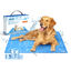 Nobleza Alfombrilla Refrescante para Mascotas &ndash; Gel Auto-refrigerante No T&oacute;xico, Estampado de Gotas Azules, Ideal para Perros y Gatos &ndash; Tama&ntilde;o: 120x80 cm, , large indicador imagen numero 9