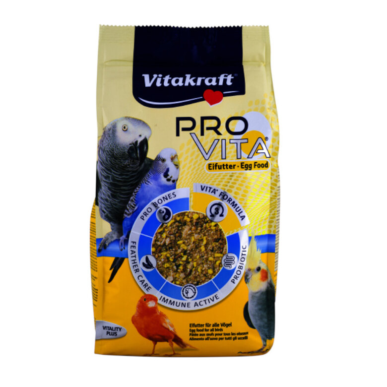 Vitakraft Provita Pienso para cotorras, , large image number null