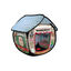 Kong Play Spaces Bungalow Casa de juguete para gatos, , large indicador imagen numero 1