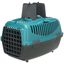 Trixie Capri 2 Transportín Azul y Negro para perros y gatos, , large indicador imagen numero 4