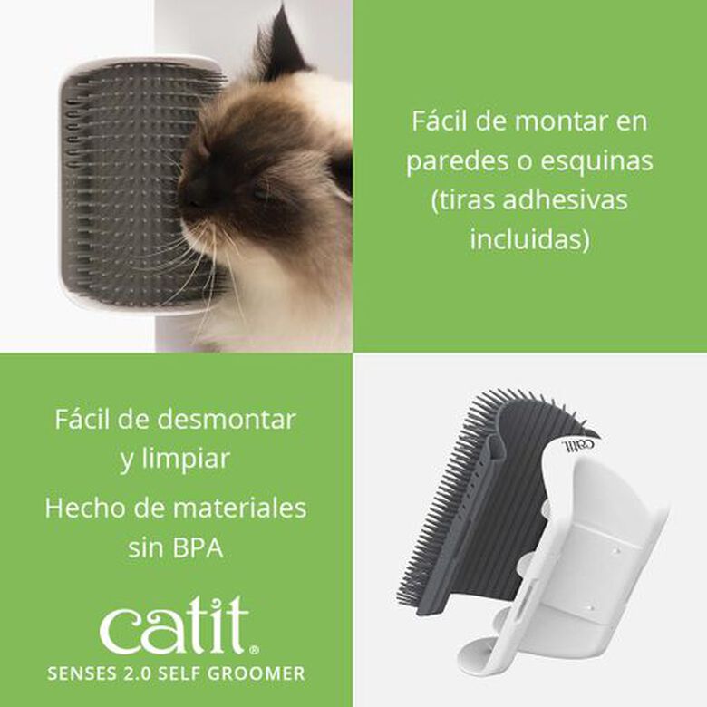 Catit Senses 2.0 Peine para pared para gatos thumbnail